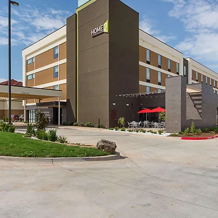 Home2 Suites By Hilton Oklahoma City Yukon